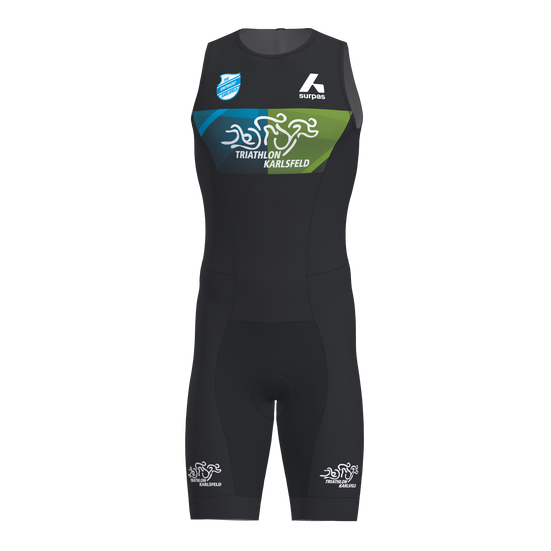 Drive ITU Skinsuit Men