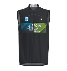 Feather Vest Men