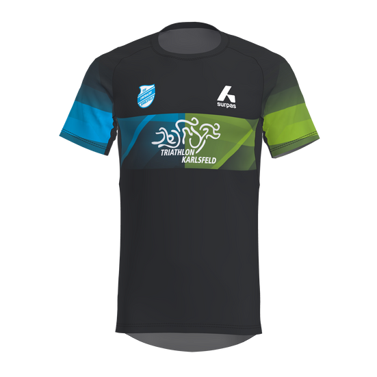 Run T-Shirt SS Jr