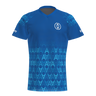 Basic Mesh O-Shirt SS Jr