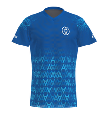 Basic Mesh O-Shirt SS Men