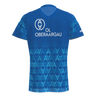 Basic Mesh O-Shirt SS Men