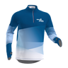 Run Zipp Shirt LS Men