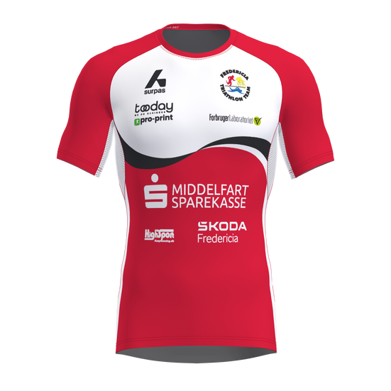 Pace T-shirt SS Men