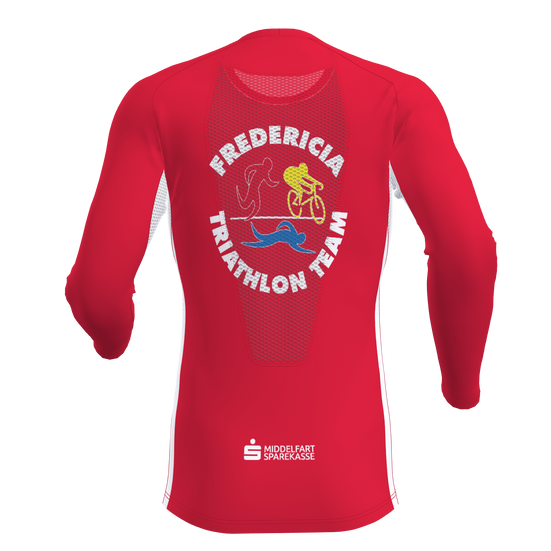 Pace T-shirt LS Women