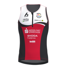 Drive 2 Singlet Jr