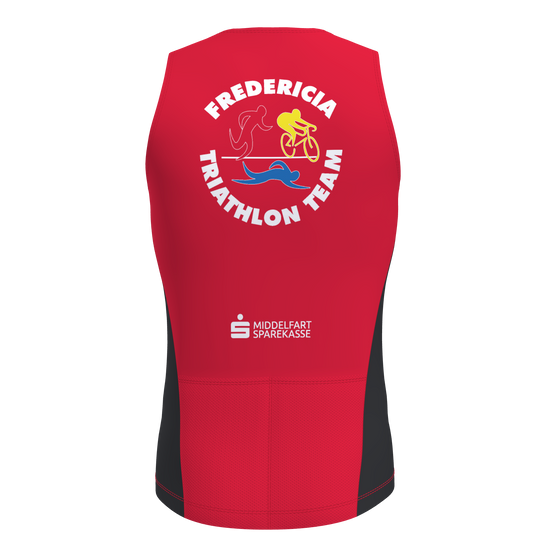 Drive 2 Singlet Jr
