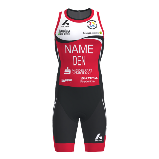 Pursue Skinsuit OD Men