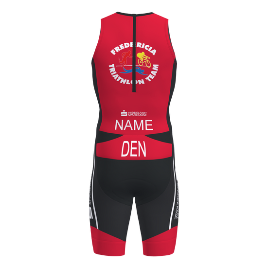 Pursue Skinsuit OD Men