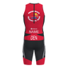 Pursue Skinsuit OD Men