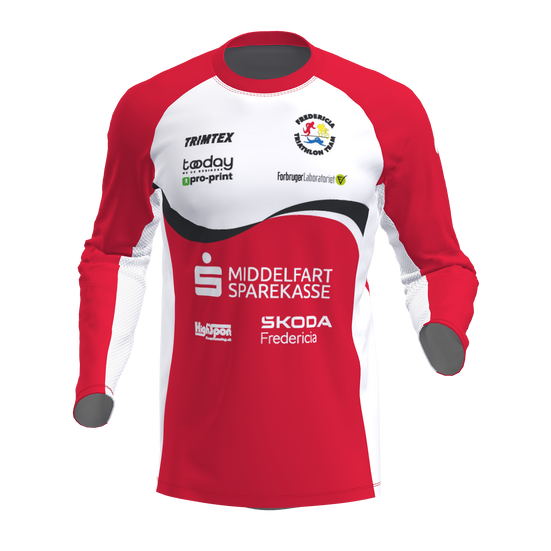 Enduro 2.0 Shirt LS Jr
