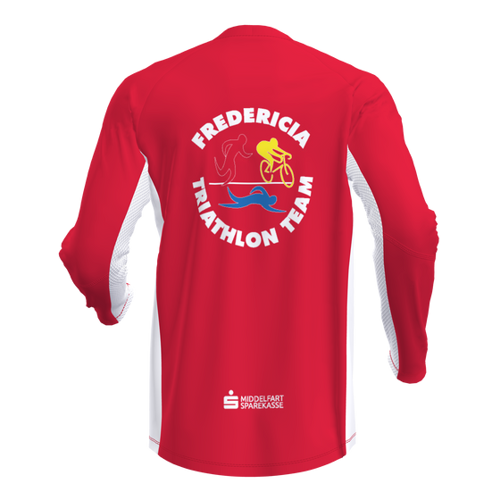 Enduro 2.0 Shirt LS Jr