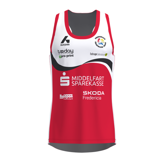 Pace Singlet Women