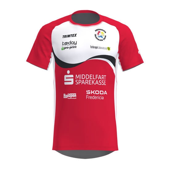Run T-Shirt SS Jr