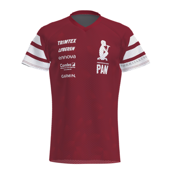 Basic Mesh O-Shirt SS Jr