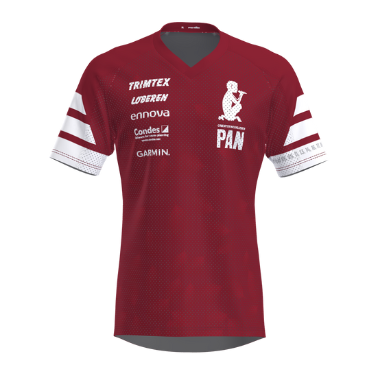 Speed Mesh O-Shirt SS Men