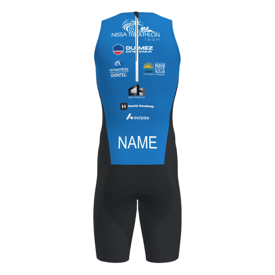 Drive ITU Skinsuit Jr