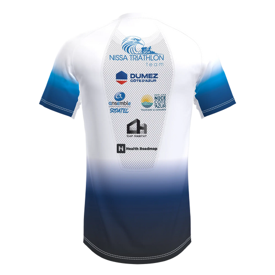 Run Ecogreen T-Shirt SS Jr