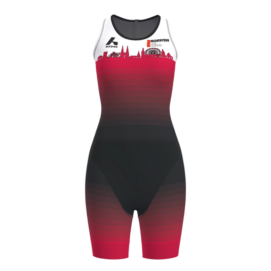 Pursue Skinsuit OD Women