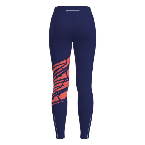 Rapid Long Tights Women
