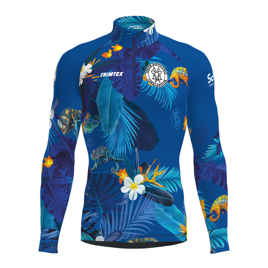 Vision 3.0 Raceshirt LS Jr