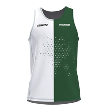 Run Singlet Men