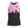 Run Singlet Men