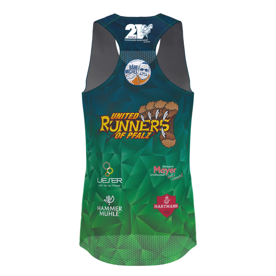 Pace Singlet Women
