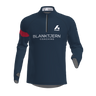 Run Zipp Shirt LS Men