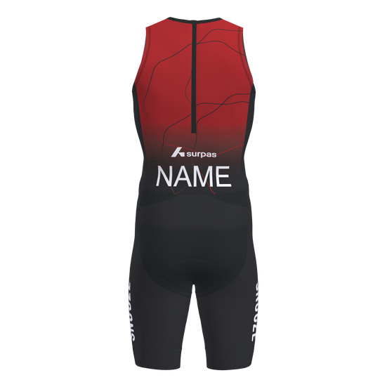 Pursue Skinsuit OD Men