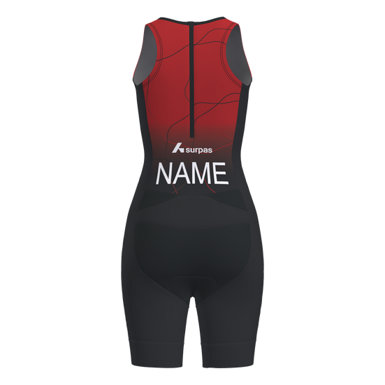 Pursue Skinsuit OD Women