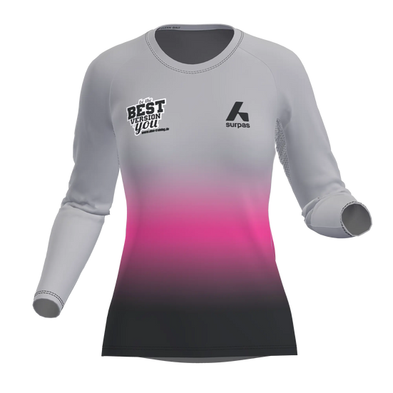 Pace T-shirt LS Women