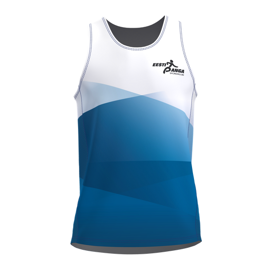 Run Singlet Men