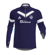 Run Zipp Shirt LS Jr