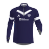 Run Zipp Shirt LS Jr
