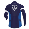 Run Zipp Shirt LS Jr