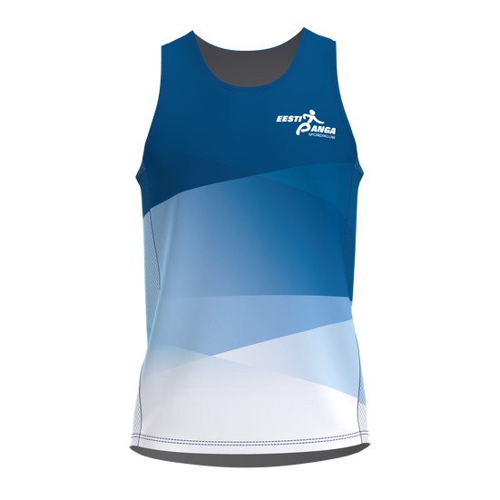 Run Singlet Men
