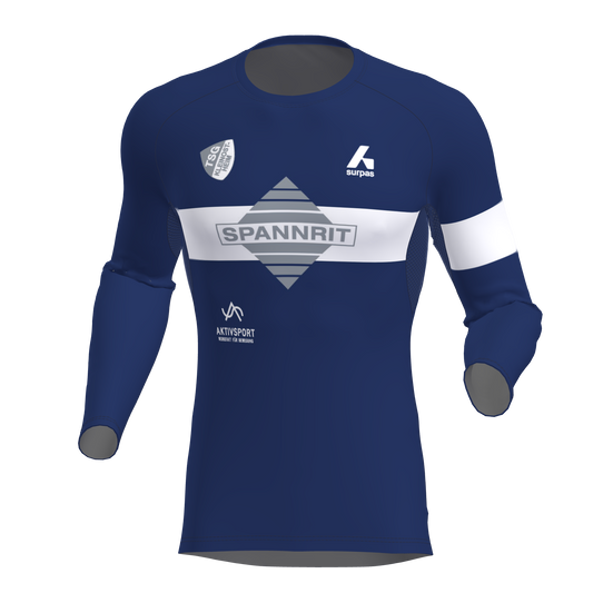 Fast T-Shirt LS Men