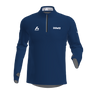 Run Zipp Shirt LS Jr