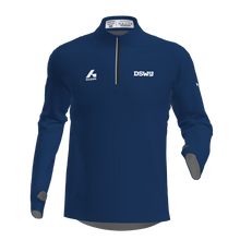 Run Zipp Shirt LS Women