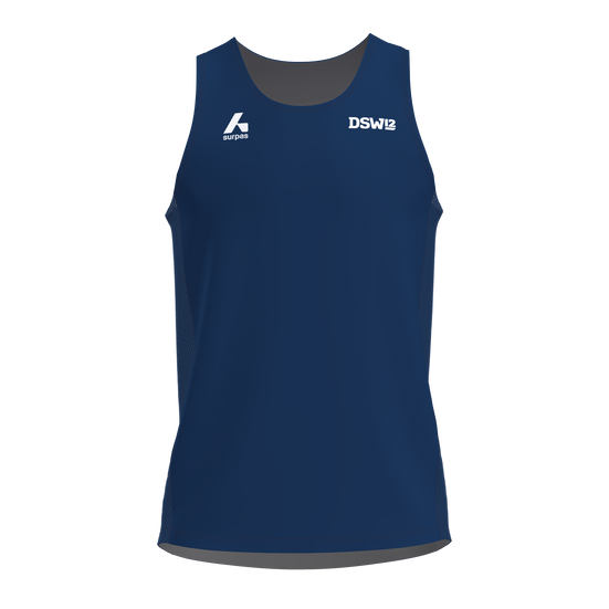 Run Singlet Men