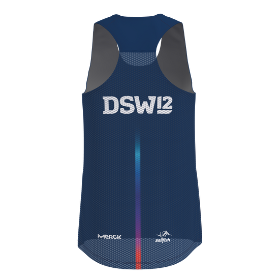 Fast 3.0 Singlet Men