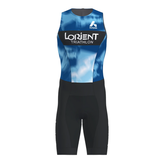 Drive ITU Skinsuit Jr