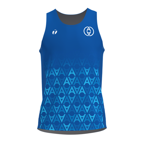 Run Singlet Men