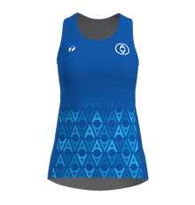 Run Singlet Women