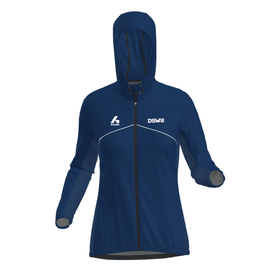 Feather Jacket Women