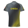 Basic Mesh O-Shirt SS Men