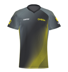 Basic Mesh O-Shirt SS Women