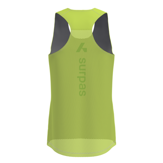 Pace Singlet Men