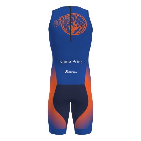 Drive ITU Skinsuit Men
